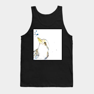 One Kookaburra. Tank Top